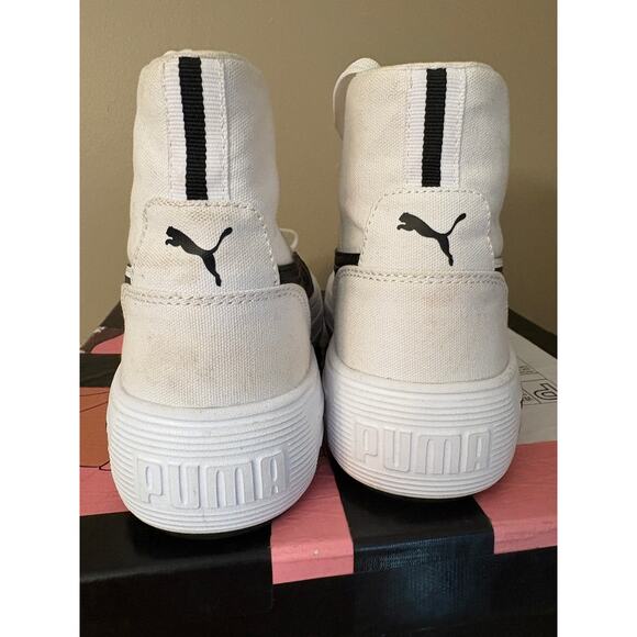 PUMA Women's Kaia 2.0 Mid Sneaker SIZE 8 - Picture 7 of 9